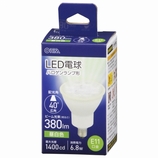 オーム電機（OHM） LED電球ハロゲンランプ形 E11広角タイプ 6.8W 電球