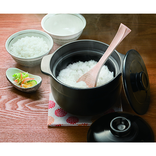 イシガキ（Ishigaki） デリッシュライフ レンジ＆直火対応炊飯