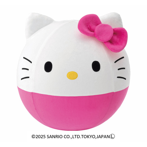 キティ お買い得】 アガツマ Sanrio characters Biggies ハローキティ