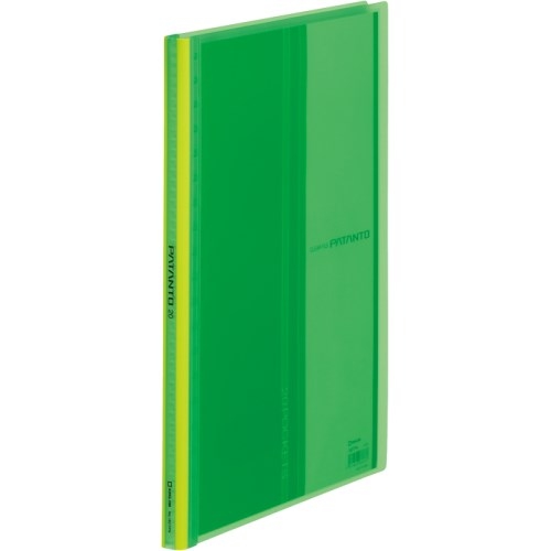 【クリックで詳細表示】【取得NG】キングジム パタント 20 182TPN 緑