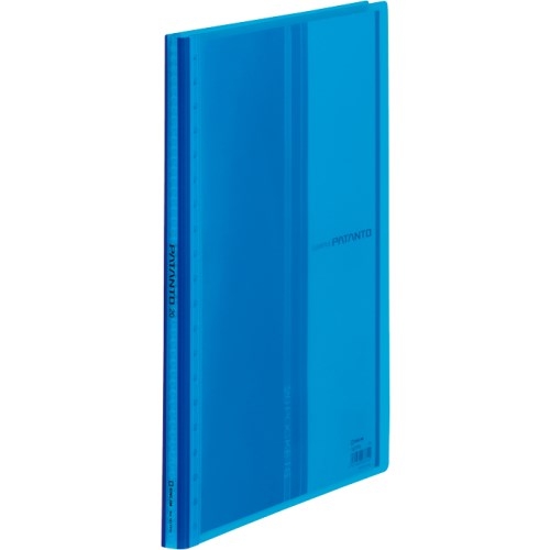 【クリックで詳細表示】【取得NG】キングジム パタント 20 182TPN 青