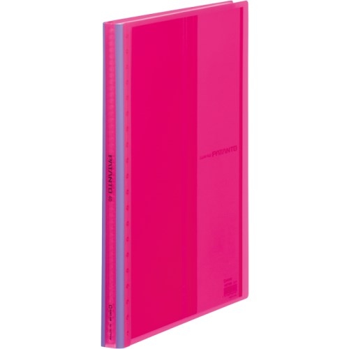 【クリックで詳細表示】【取得NG】キングジム パタント 40 182TPNW ピンク