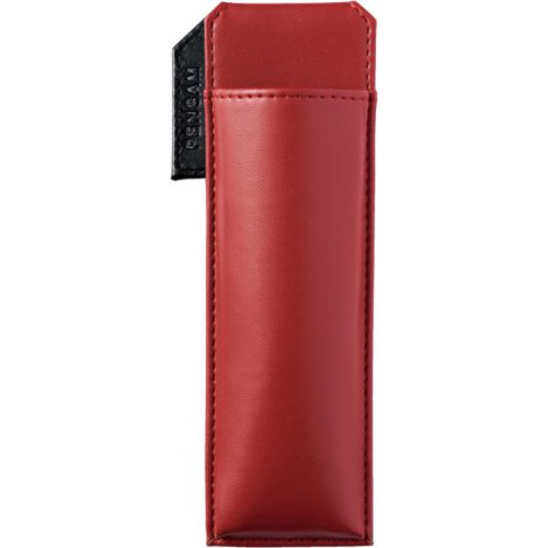 【クリックで詳細表示】キングジム ペンサム スリム 2001 レッド