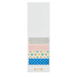 キングジム KITTA KIT015 ドット2