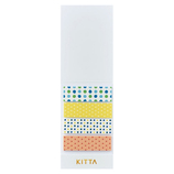 キングジム KITTA KIT035 ドット3 40枚入