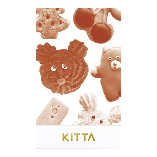 キングジム（KING JIM） キッタクリア（KITTA CLEAR） KITT021 オヤツ