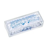 キングジム（KING JIM） 透明スタンプ「氷印」 長サイズ CLSA26－003
