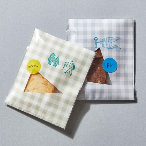 キングジム（KING JIM） 透明スタンプ「氷印」 6個セット CLSSB－001