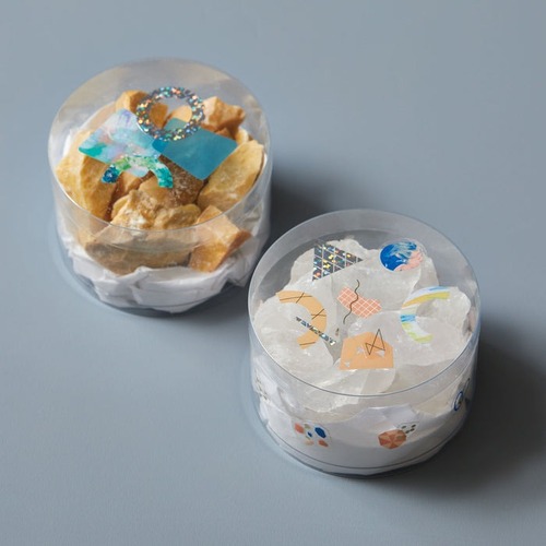 キングジム（KING JIM） シール コフレW COFW001 ピ－コックグリ－ン