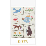 キングジム（KING JIM） キッタ（KITTA） スペシャル KITPP009