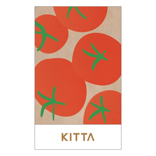キングジム（KING JIM） キッタ（KITTA） スペシャル KITPP011 ヤサイ