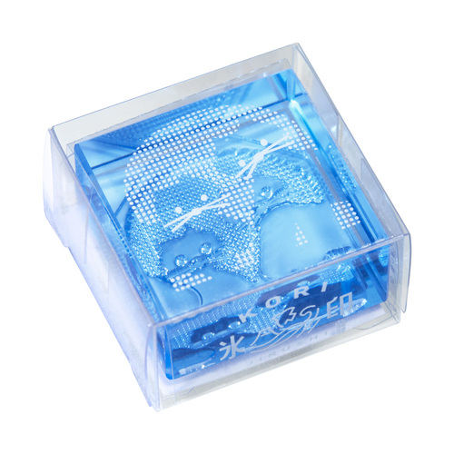 キングジム（KING JIM） 透明スタンプ「氷印」 大サイズ CLSAC33－001