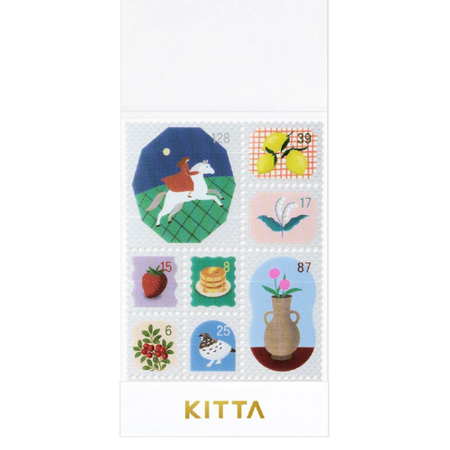 キングジム（KING JIM） キッタクリア（KITTA CLEAR） KITT023 キオク