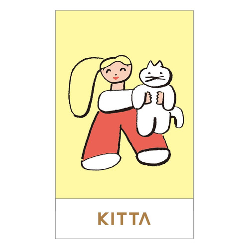 キングジム（KING JIM） キッタクリア（KITTA CLEAR） KITT024