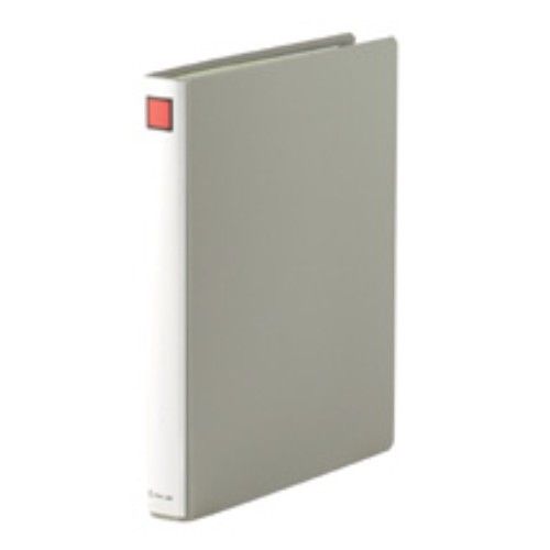 【クリックで詳細表示】キングジム スーパードッチファイル A4S 1472 グレー