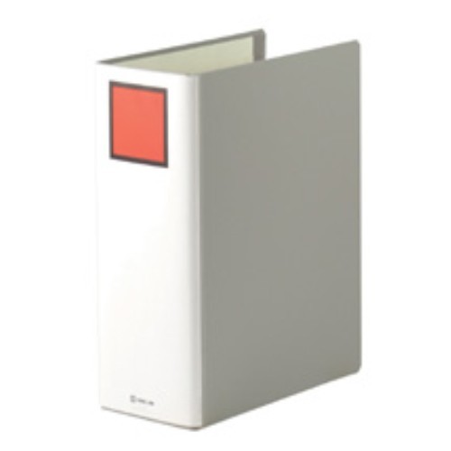 【クリックで詳細表示】キングジム スーパードッチファイル A4S 1470 グレー