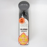 コロンブス ナイトリキッド スエード クロ
