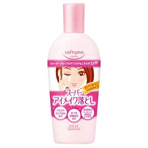 ソフティモ スーパーポイントメイクアップリムーバー 230mL｜【ハンズ