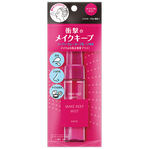 コーセー メイクキープミスト EX ＋ ミニ 35mL｜【ハンズネットストア】