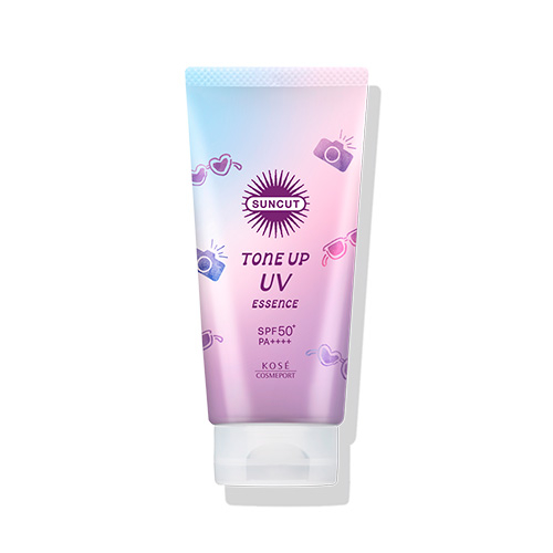 サンカットR トーンアップUV エッセンス ラベンダー 80g｜【ハンズ