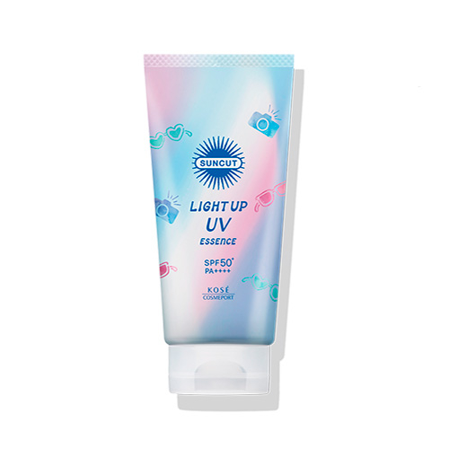 サンカットR ライトアップUV エッセンス 80g｜【ハンズネット