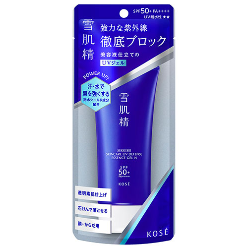 雪肌精 スキンケア UVエッセンス ジェル N 90g｜【ハンズネットストア】