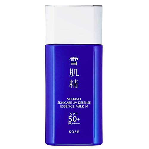 雪肌精 スキンケア UVエッセンス ミルク N 60g｜【ハンズネットストア】