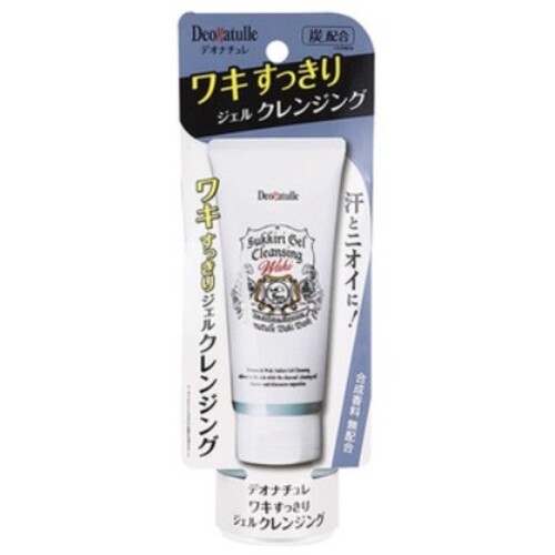 新品【トトクレ】クレンジングジェル デオナチュレ ワキすっきりジェルクレンジング 135g｜【ハンズネット