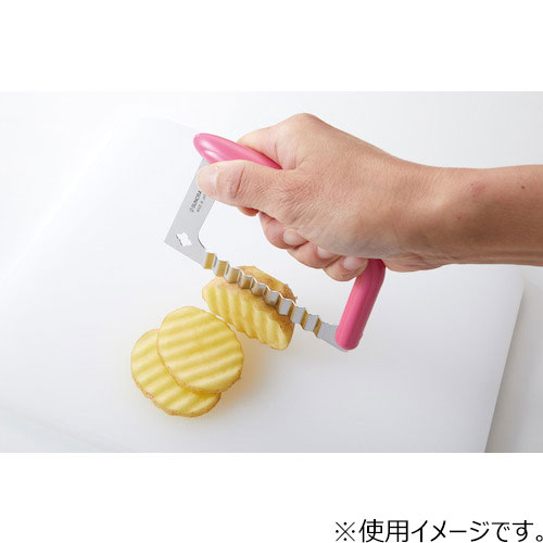 サンクラフト Suncraft デコるんカッター ステンレス チーズナイフ Ww 107 調理器具 スライサー 東急ハンズネットストア