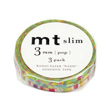 カモ井 mt slim 3mm MTSLIMS06 ポップ
