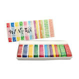 カモ井 mt art tape 15mm MTART01 くれよん 10巻セット