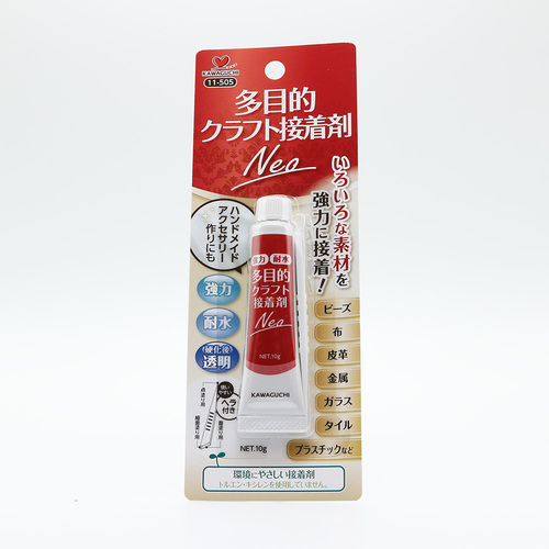 KAWAGUCHI 多目的クラフト接着剤Neo 11-505｜【ハンズネットストア】