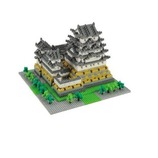 カワダ ナノブロック 姫路城 160ミリ×160ミリ