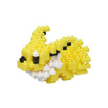 カワダ ナノブロック ポケモン サンダース PM021