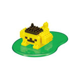 カワダ ナノブロック のんびりポムポムプリン CC031