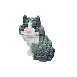 カワダ ナノブロック ラグドール 215