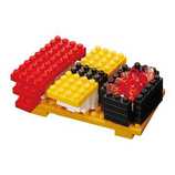 カワダ nanoblock ナノブロック NBC220 寿司