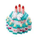 カワダ nanoblock ナノブロック NBC219 バースデーケーキ