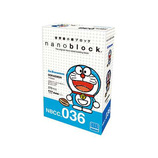カワダ nanoblock ナノブロック C036 ドラえもん