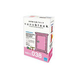 カワダ ナノブロック(nanoblock) NBCC-038 どこでもドア