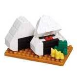カワダ nanoblock ナノブロック NBC230 おにぎり