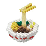 カワダ nanoblock ナノブロック NBC229 ラーメン
