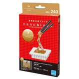 カワダ nanoblock ナノブロック NBC240 納豆 数量限定生産