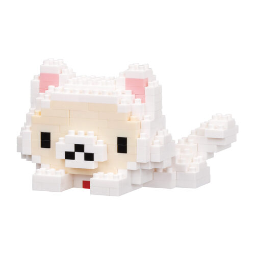 カワダ ナノブロック NBCC-052 コリラックマ もっと♪のんびりネコ