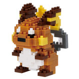 カワダ ナノブロック NBPM-001 ポケットモンスター ピカチュウ