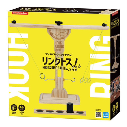 カワダ リングトス Hook＆Ring Battle｜【ハンズネットストア】
