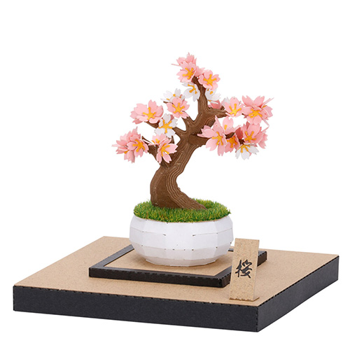 カワダ ペーパーナノ PS-12 盆栽 桜｜【ハンズネットストア】