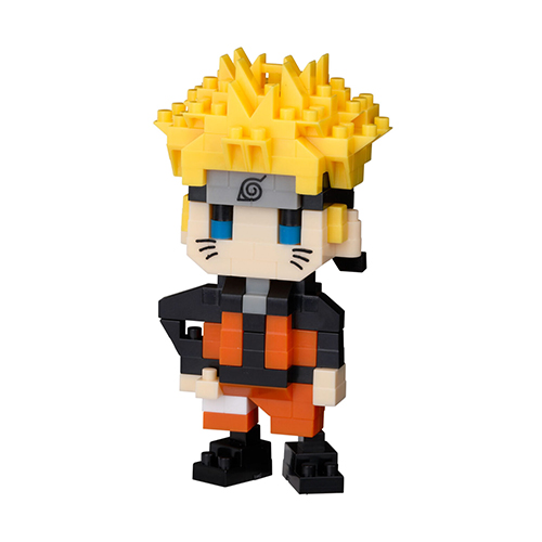 カワダ n-fig NFG-15 NARUTO-ナルト-疾風伝 うずまきナルト｜【ハンズ