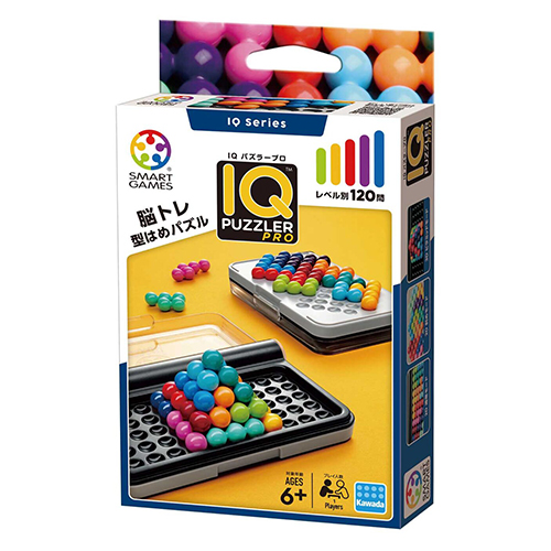 カワダ IQ パズラープロ｜【ハンズネットストア】