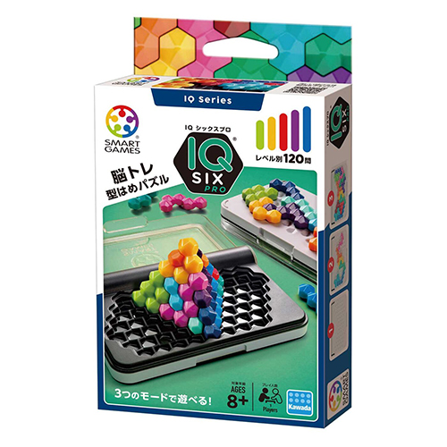 カワダ IQ シックスプロ｜【ハンズネットストア】